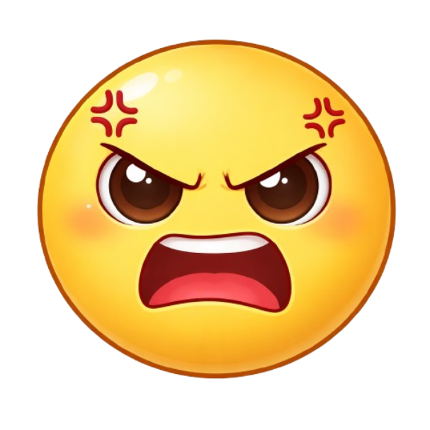 Angry