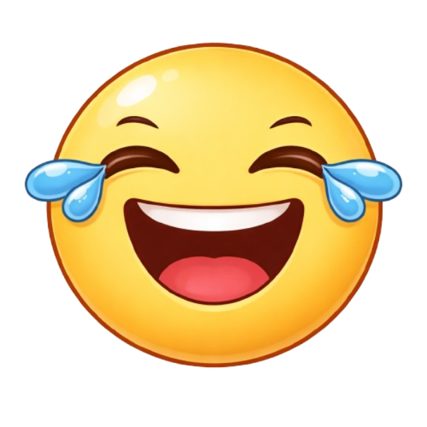 Laughing